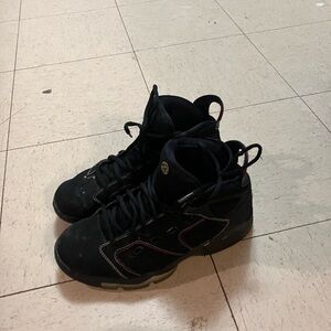 Black men’s jordan’s Men's Sneakers